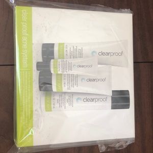 marykay clearproff acne kit
